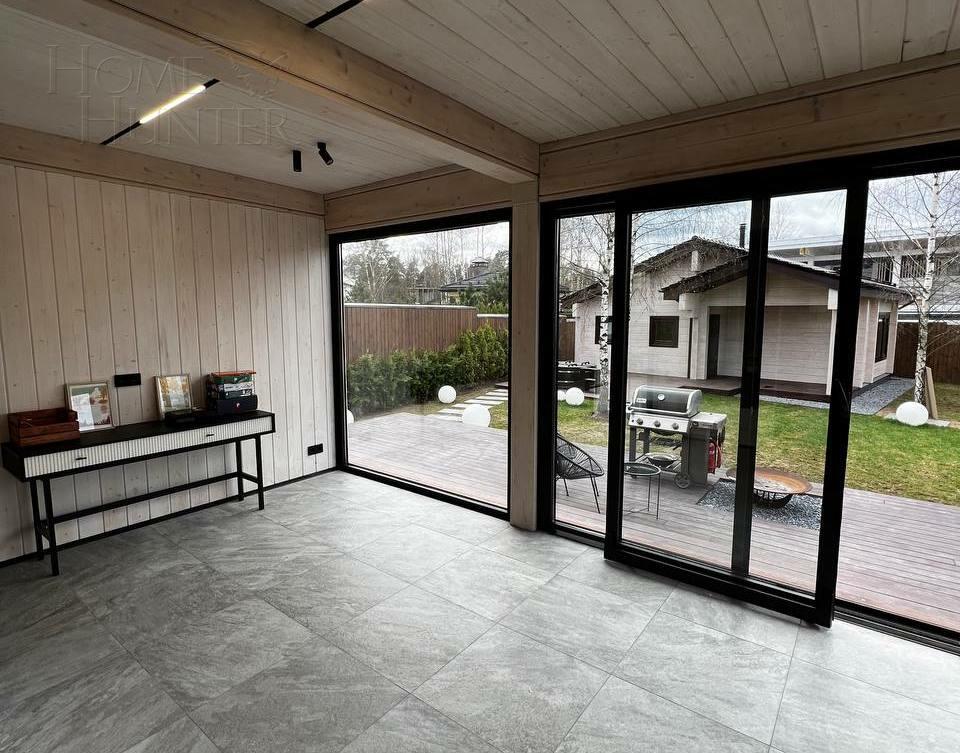 2-этажный коттедж 630 м² с отделкой