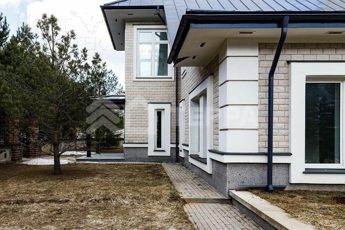 2-этажный коттедж 796 м² с отделкой