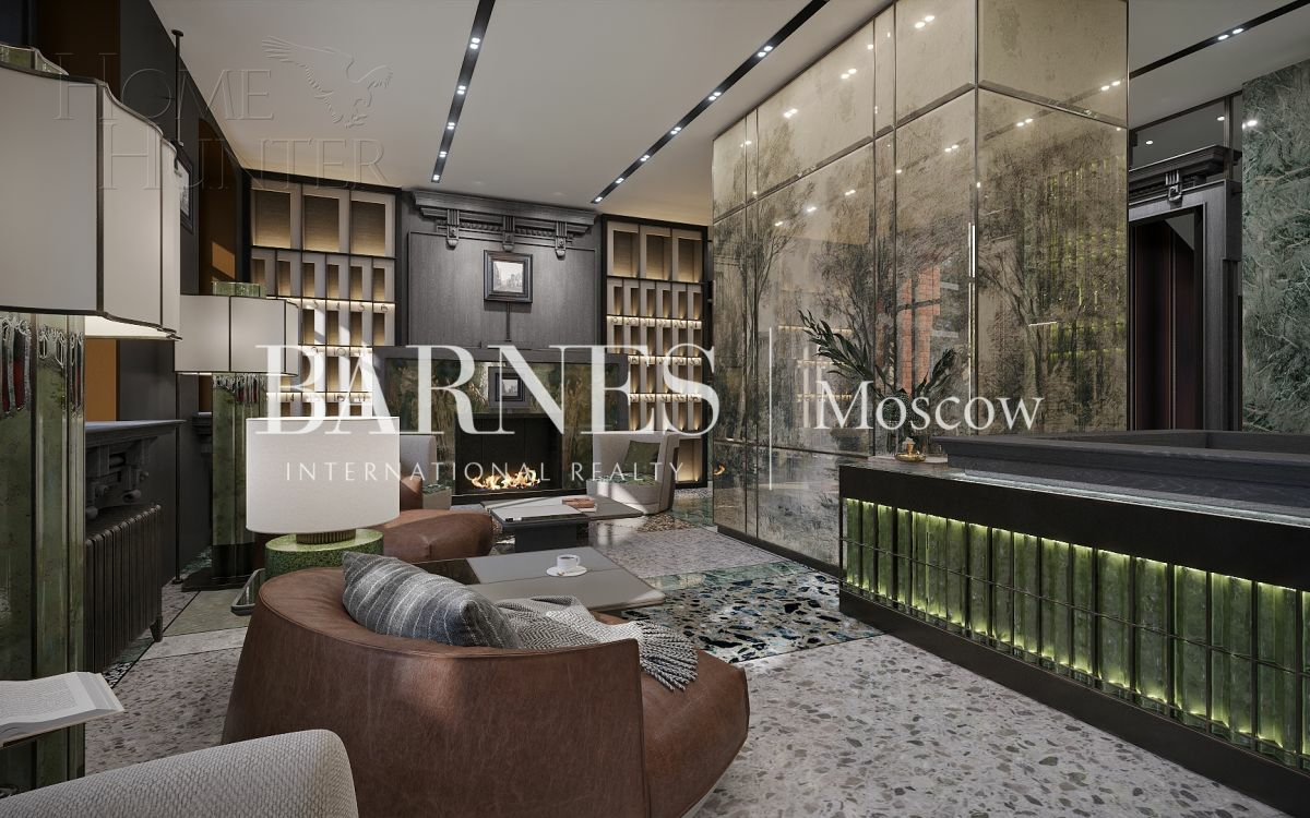 2-КОМН. АПАРТАМЕНТЫ С ОТДЕЛКОЙ 45.17 М² НА 5 ЭТАЖЕ