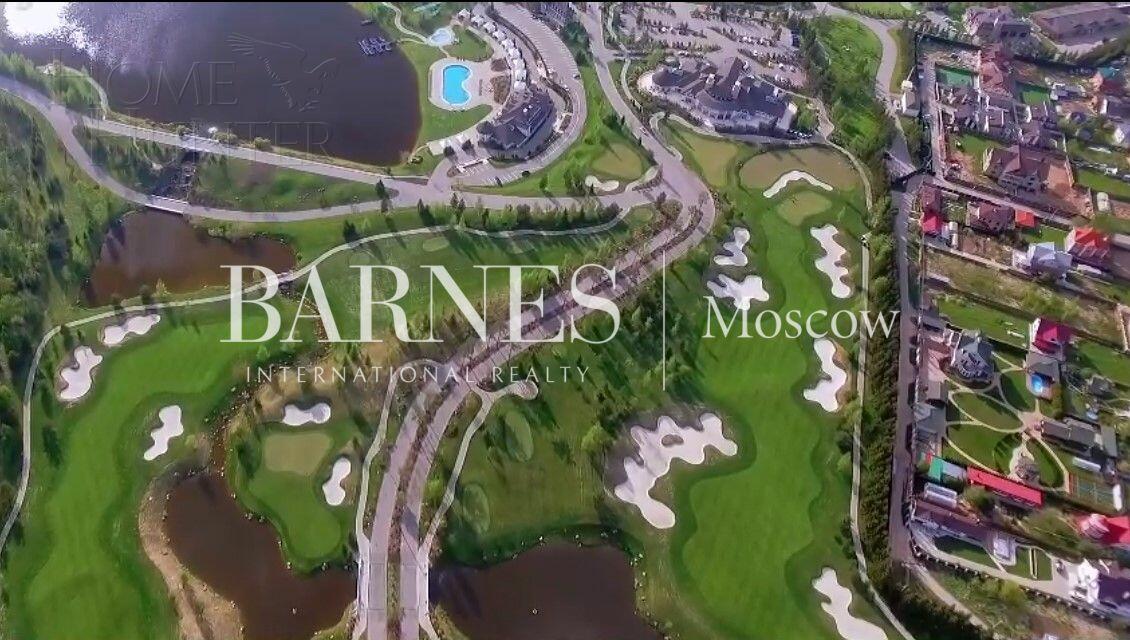 Участок 31.52 сот. в охраняемом поселке