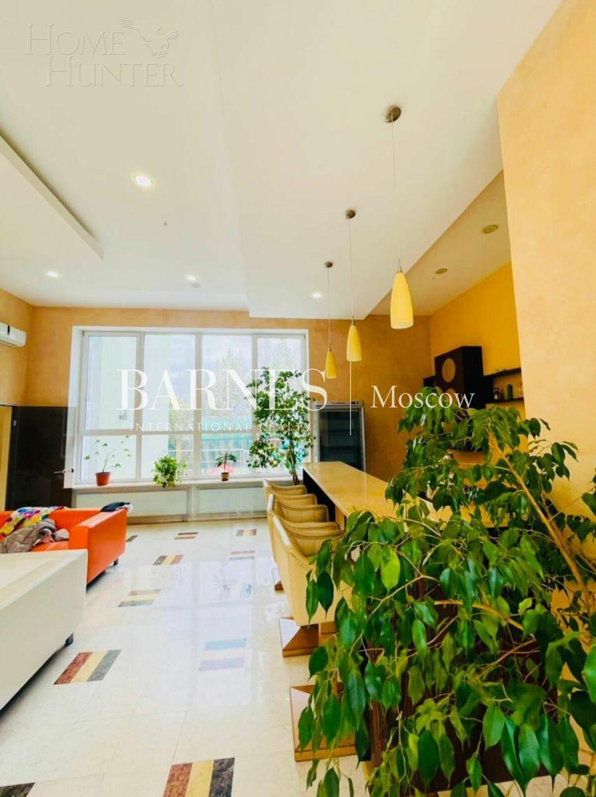 2-этажный коттедж 400 м² с отделкой