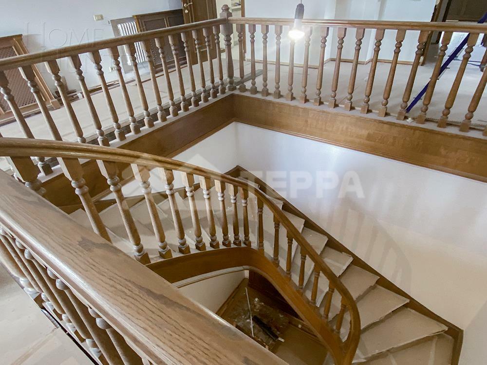 2-этажный коттедж 621 м² с отделкой