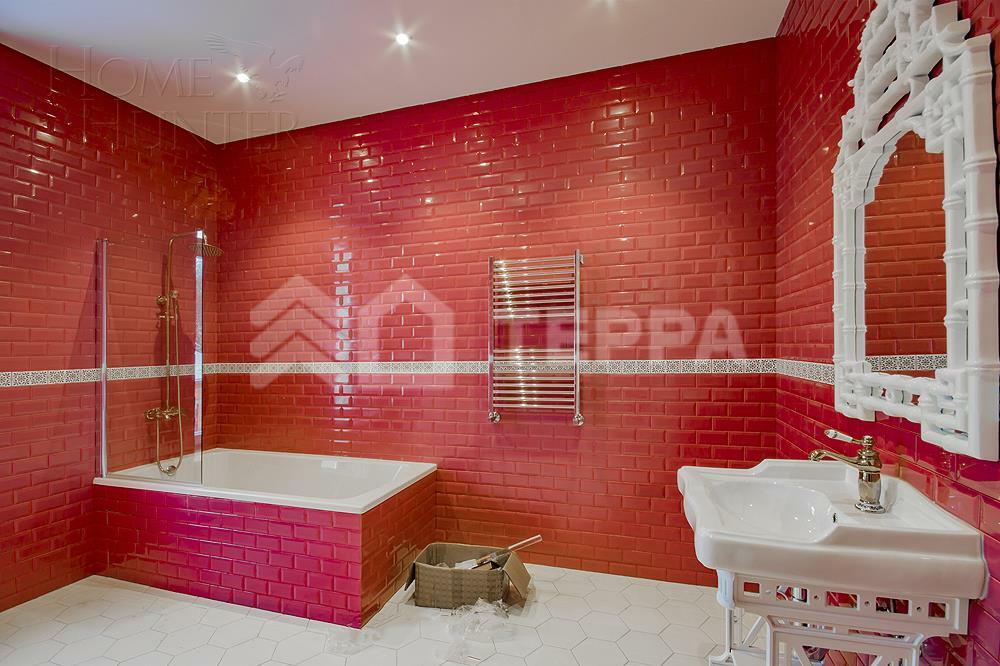 2-этажный коттедж 1 500 м² с отделкой