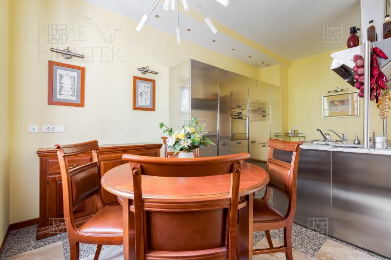 4-КОМН. КВАРТИРА С ОТДЕЛКОЙ 167 М² НА 2 ЭТАЖЕ