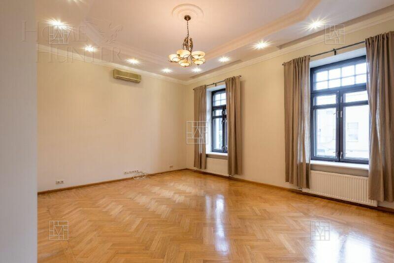 4-КОМН. КВАРТИРА С ОТДЕЛКОЙ 110.7 М² НА 2 ЭТАЖЕ