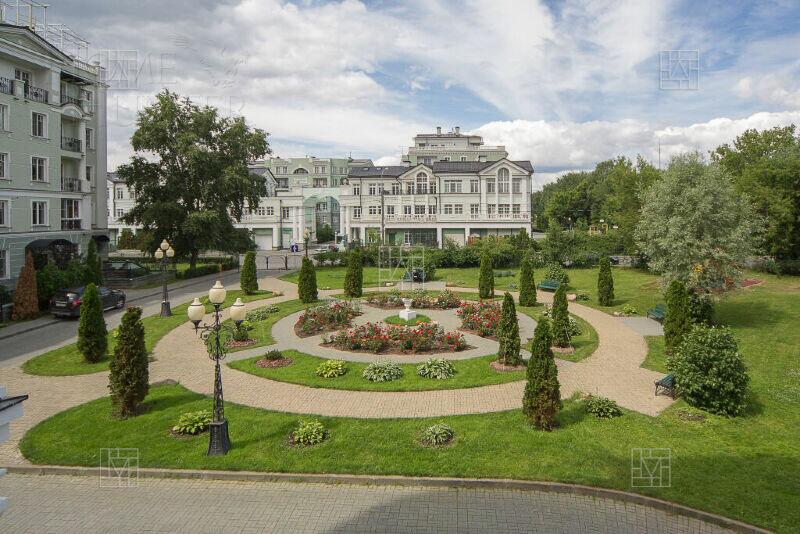 2-УРОВНЕВАЯ КВАРТИРА С ОТДЕЛКОЙ 420 М² НА 1 ЭТАЖЕ