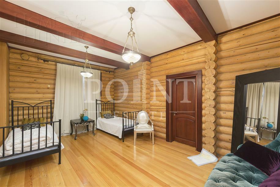 2-этажный коттедж 600 м² с отделкой