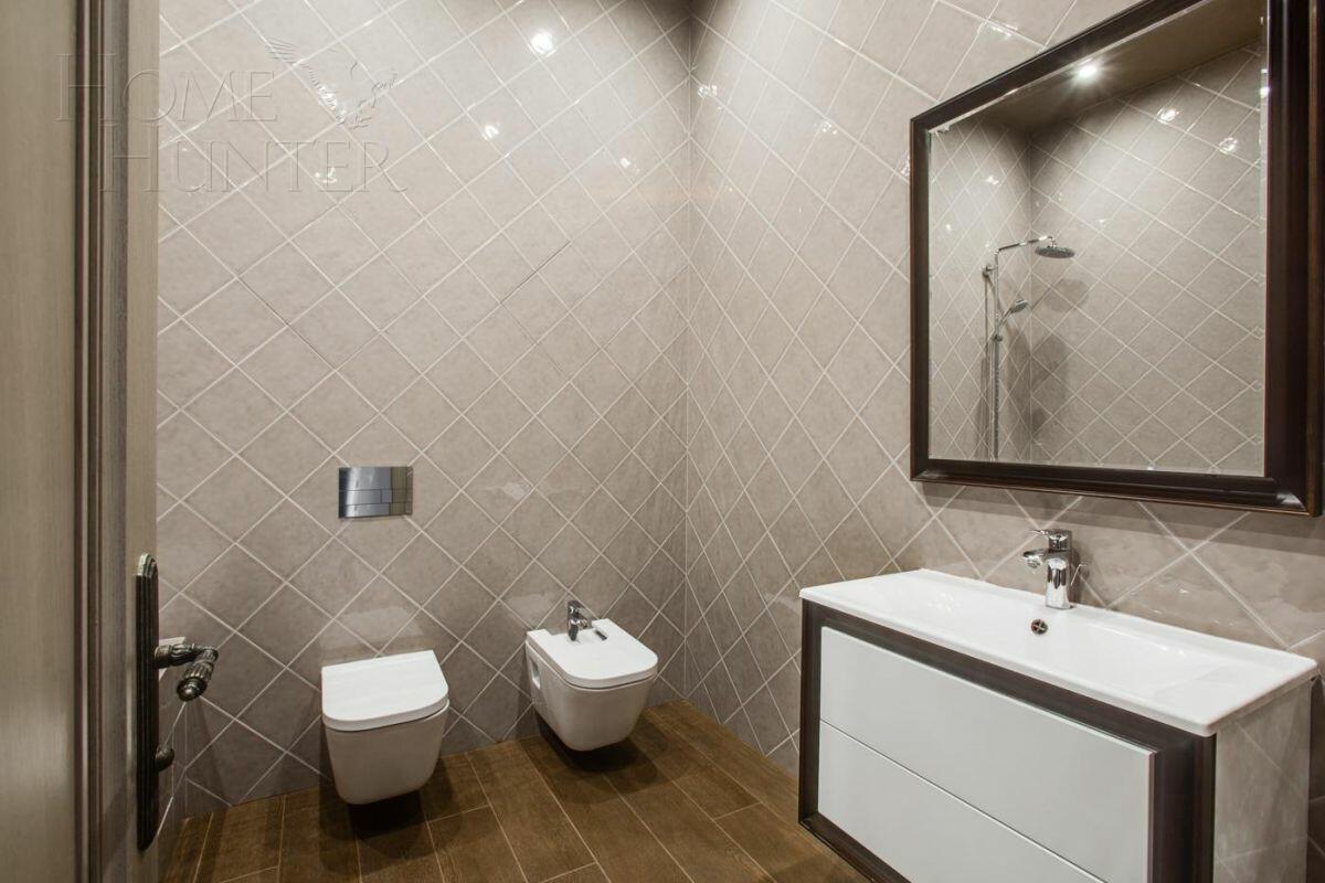 2-этажный таунхаус 628 м² с отделкой