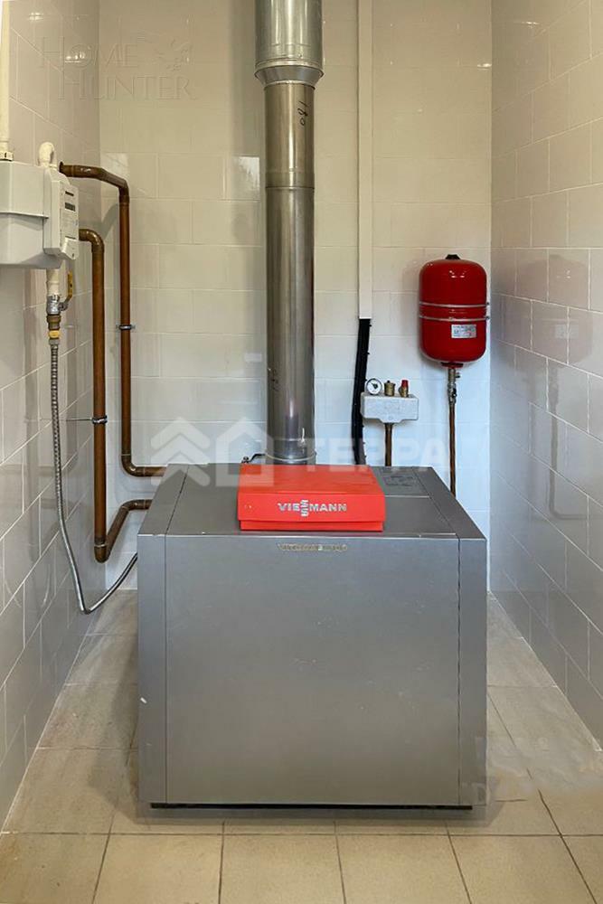 2-этажный коттедж 440 м² без отделки