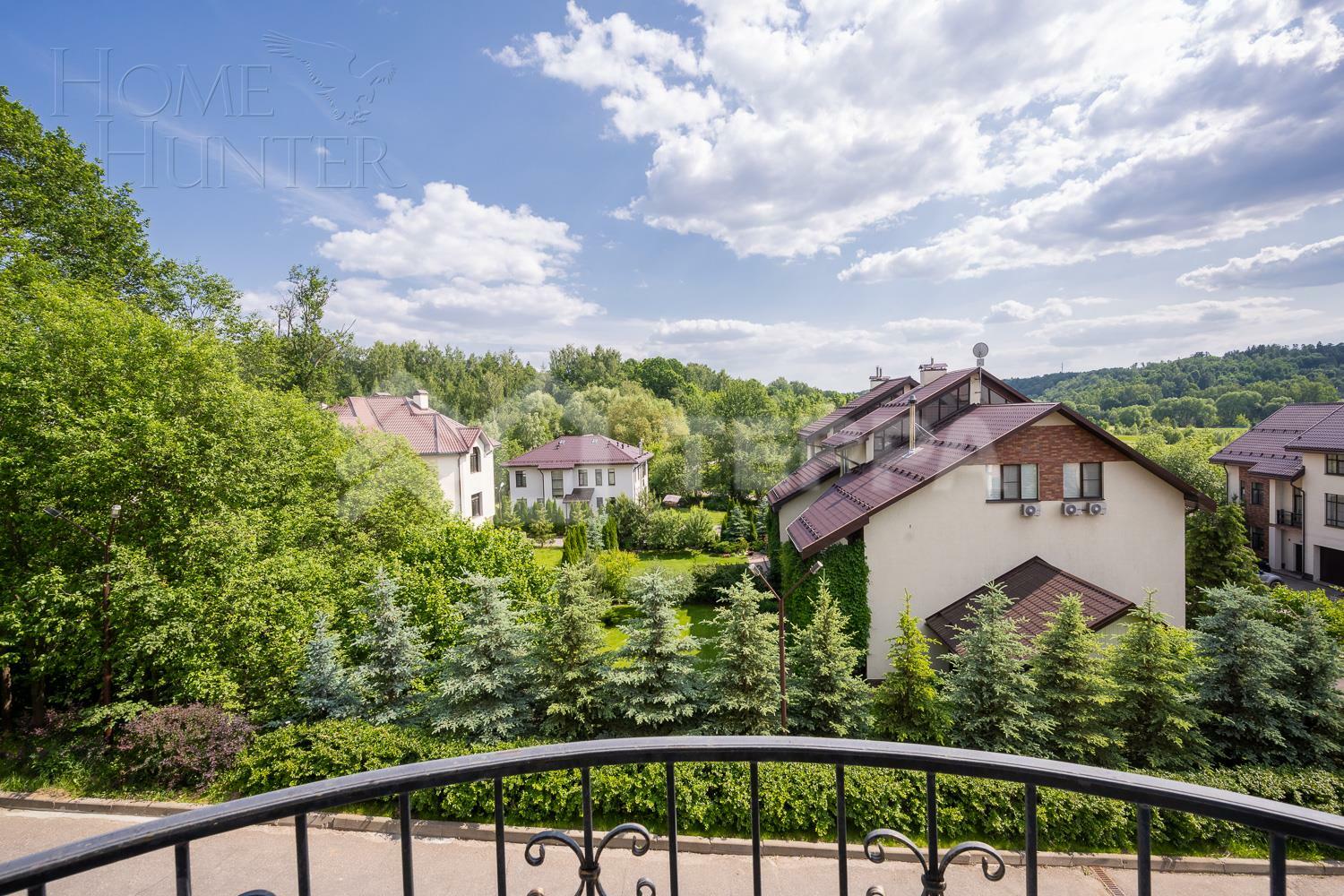 КОТТЕДЖ 430 м² с отделкой