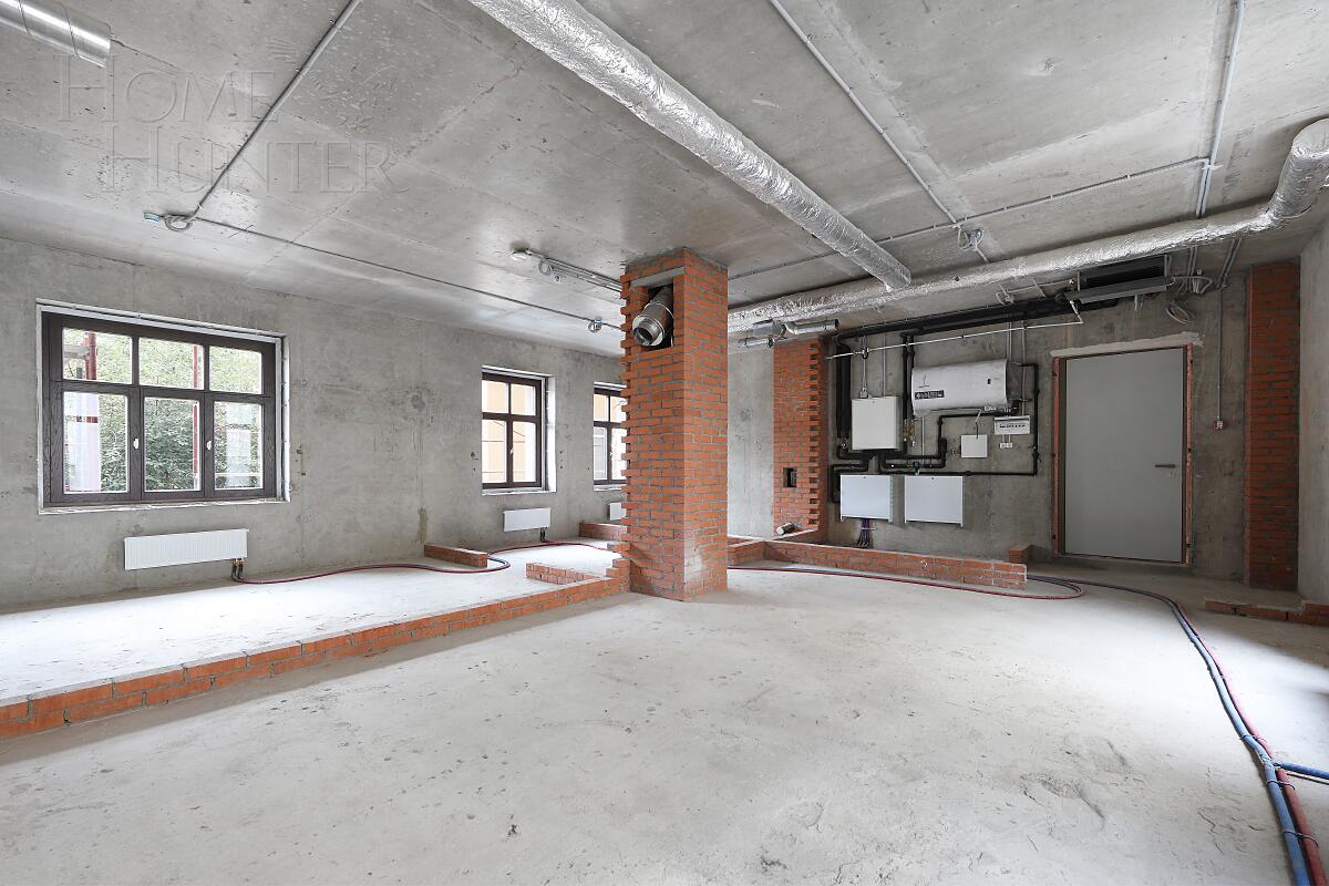 2-КОМН. КВАРТИРА С ОТДЕЛКОЙ 67.2 М² НА 2 ЭТАЖЕ