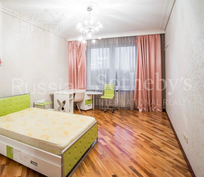 5-КОМН. КВАРТИРА С ОТДЕЛКОЙ 222 М² НА 6 ЭТАЖЕ