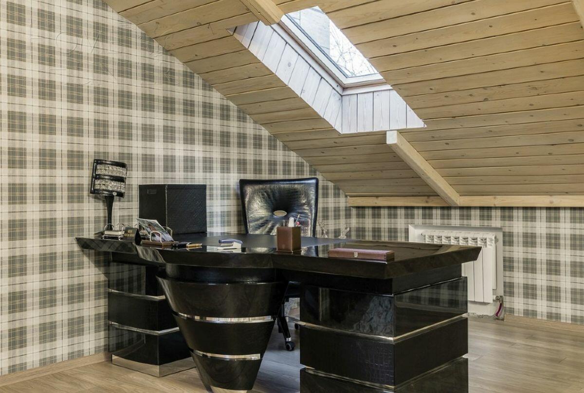 2-этажный коттедж 650 м² с отделкой