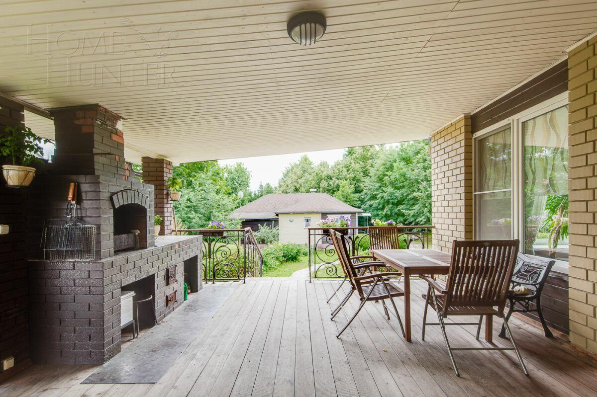 2-этажный коттедж 298 м² с отделкой