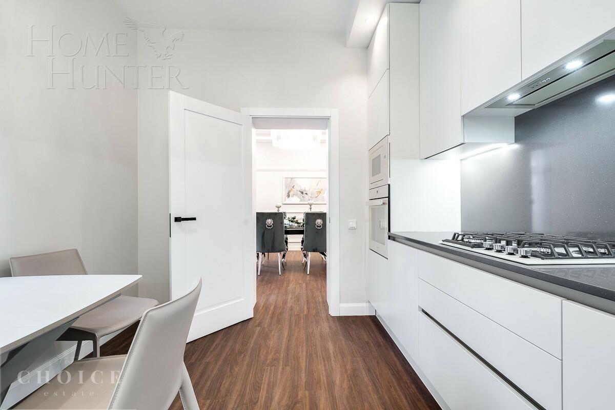 2-этажный коттедж 443 м² с отделкой