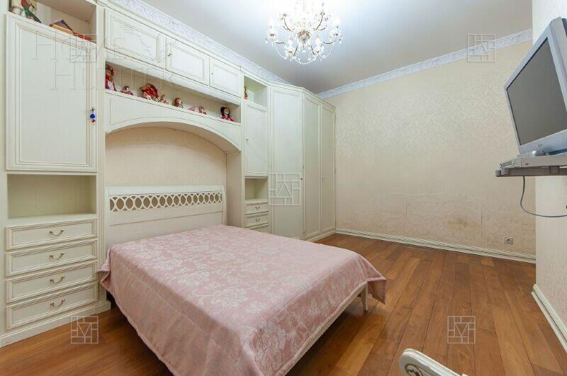 5-КОМН. КВАРТИРА С ОТДЕЛКОЙ 164 М² НА 5 ЭТАЖЕ