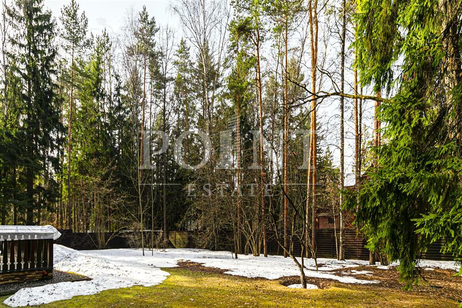 2-этажный коттедж 640 м² без отделки