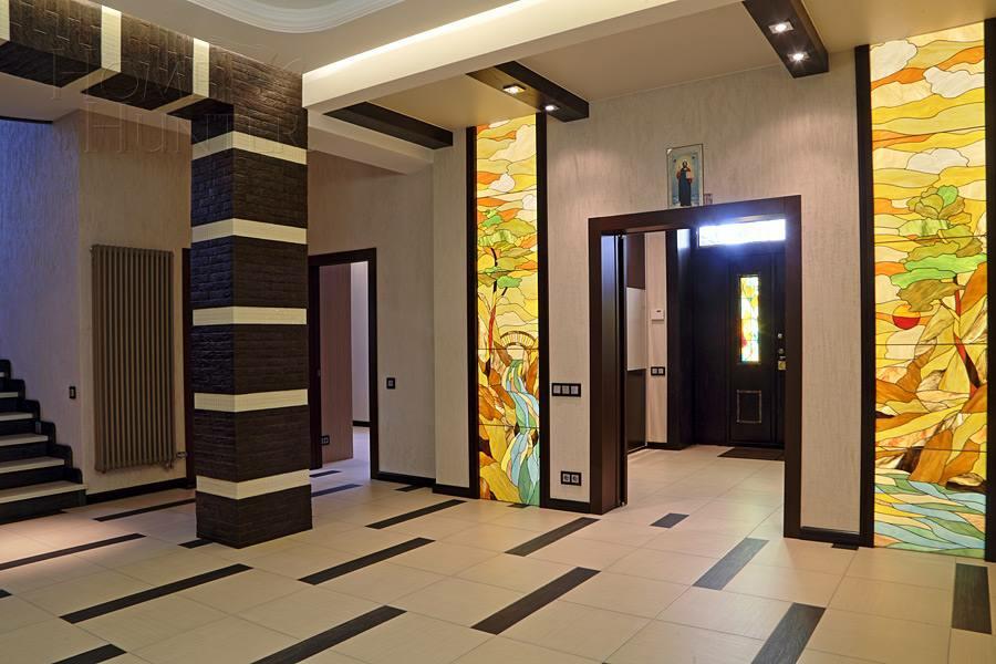 2-этажный коттедж 650 м² с отделкой