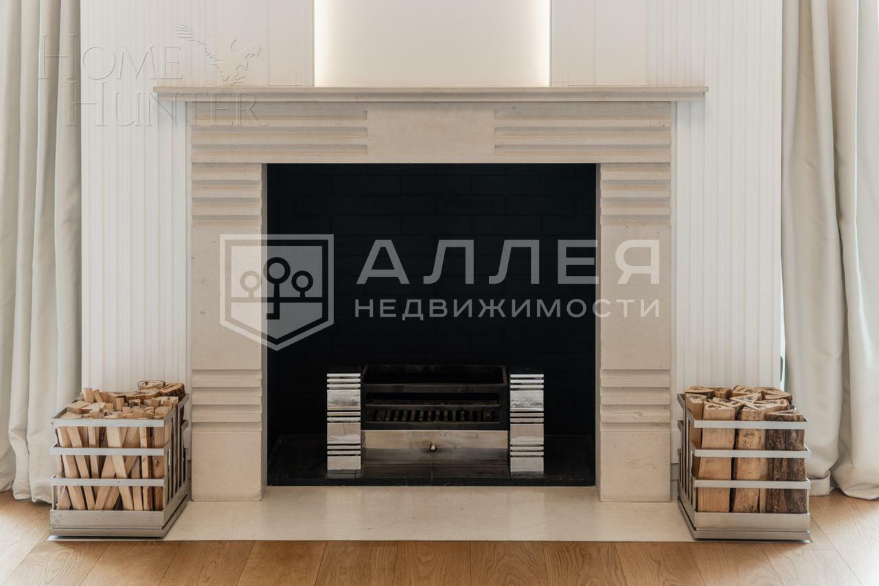 2-этажный коттедж 1 000 м² с отделкой