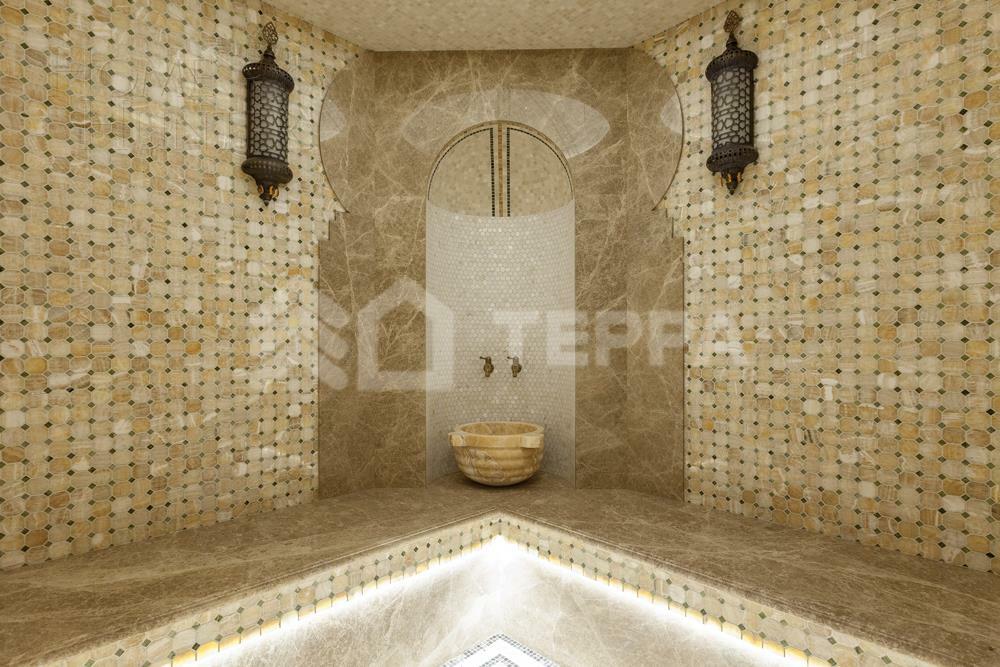 2-этажный коттедж 810 м² с отделкой