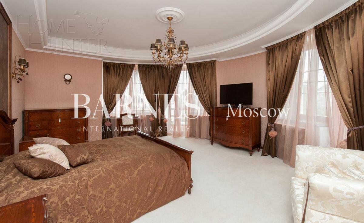 2-этажный коттедж 1 400 м² с отделкой