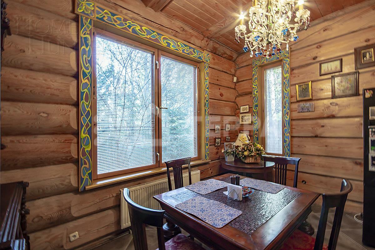 2-этажный коттедж 500 м² с отделкой