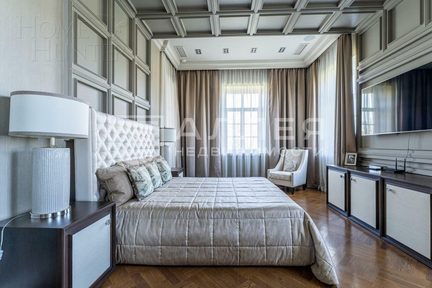 2-этажный коттедж 1 065 м² с отделкой