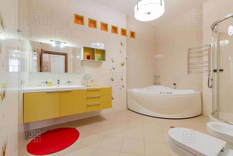 5-КОМН. КВАРТИРА С ОТДЕЛКОЙ 223 М² НА 5 ЭТАЖЕ