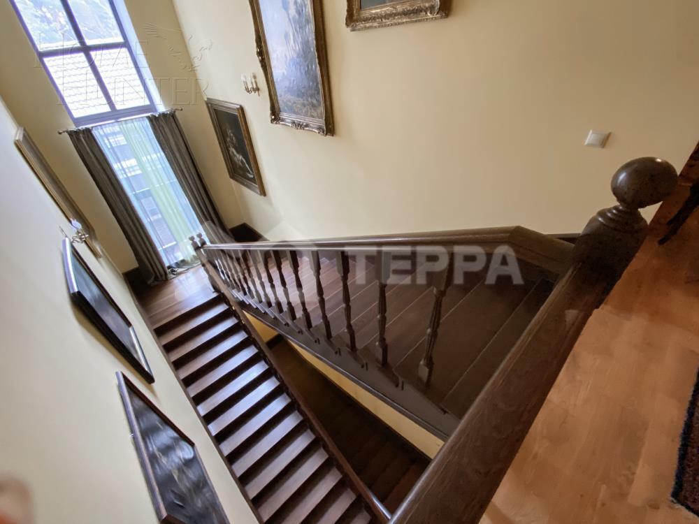 КОТТЕДЖ 1 000 м² с отделкой