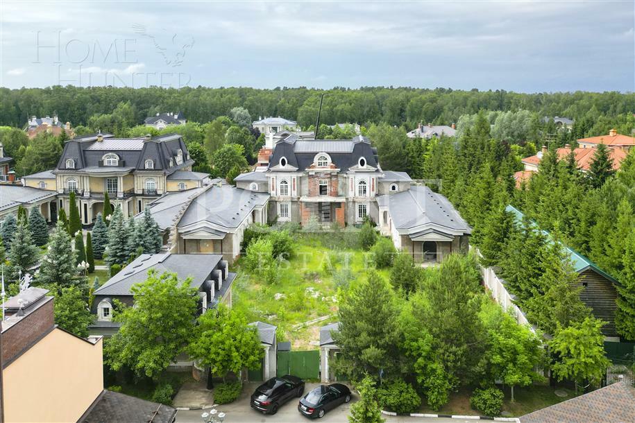 Участок 33.54 сот. в охраняемом поселке