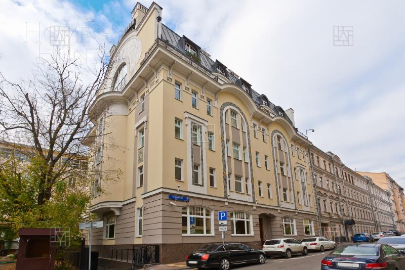 3-КОМН. КВАРТИРА С ОТДЕЛКОЙ 163 М² НА 3 ЭТАЖЕ