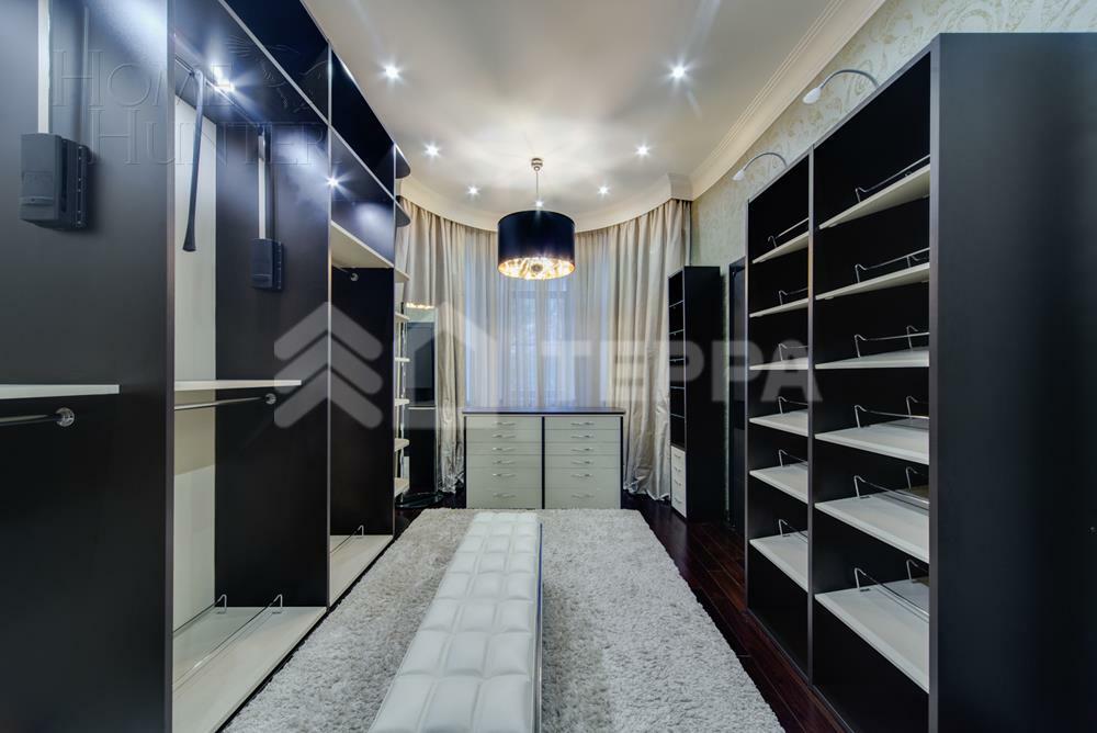 2-этажный коттедж 850 м² с отделкой