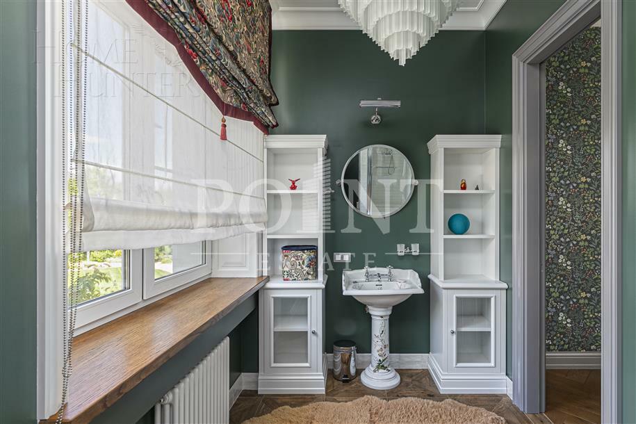 2-этажный коттедж 737 м² с отделкой