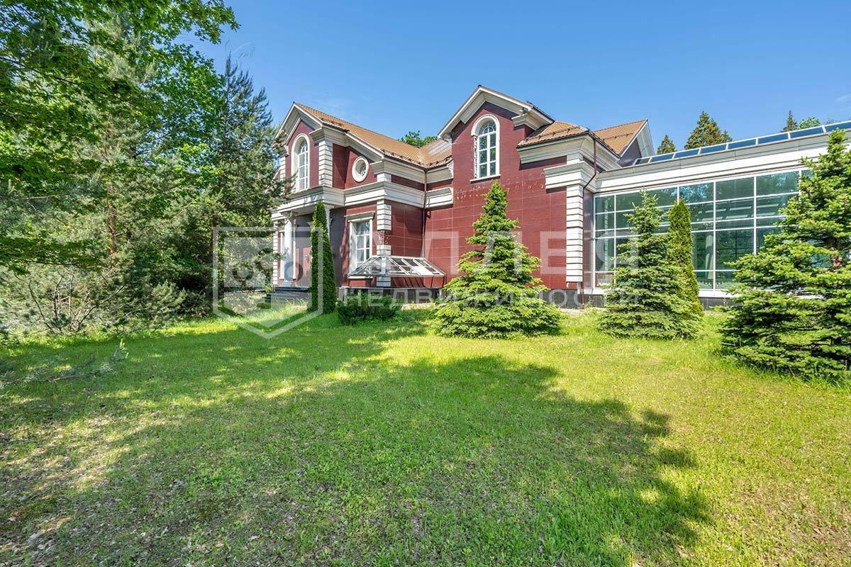 2-этажный коттедж 3 817 м² с отделкой