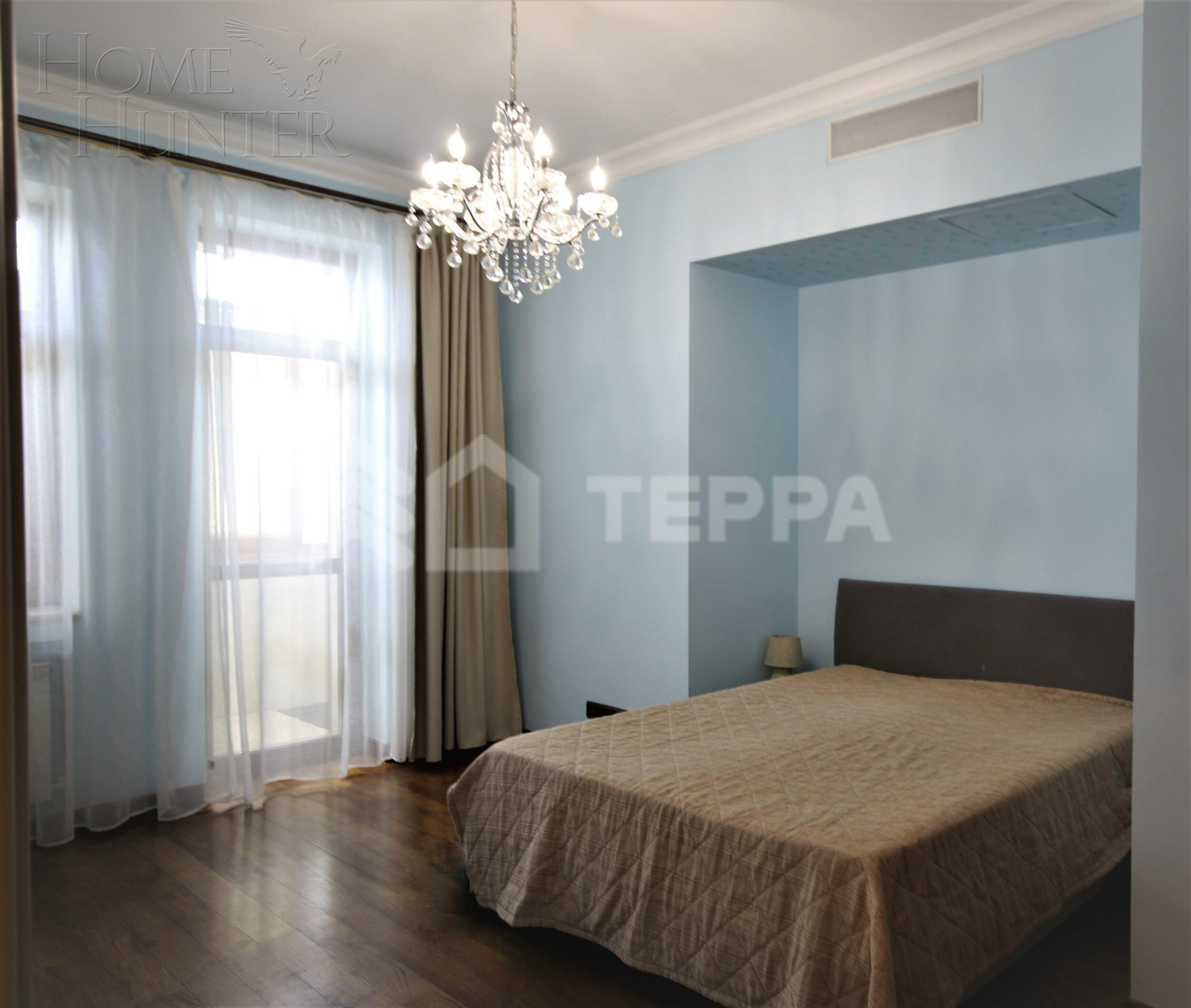 4-КОМН. КВАРТИРА С ОТДЕЛКОЙ 164 М² НА 5 ЭТАЖЕ