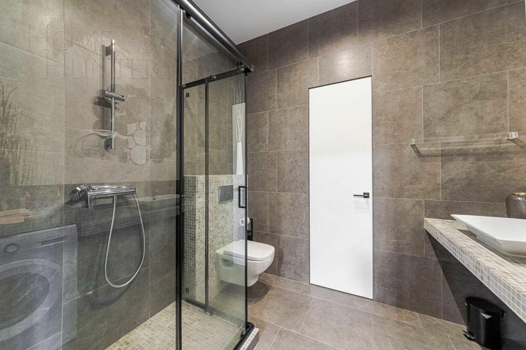 2-этажный коттедж 280 м² с отделкой