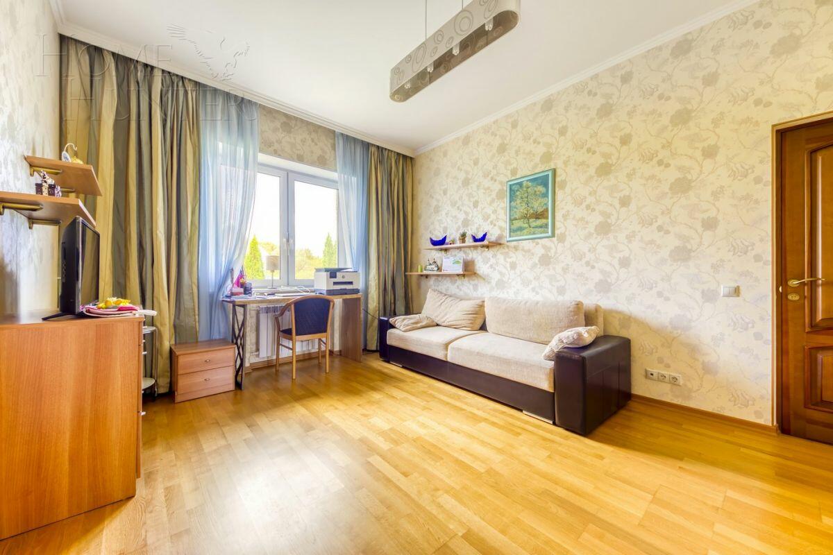 2-этажный коттедж 436 м² с отделкой