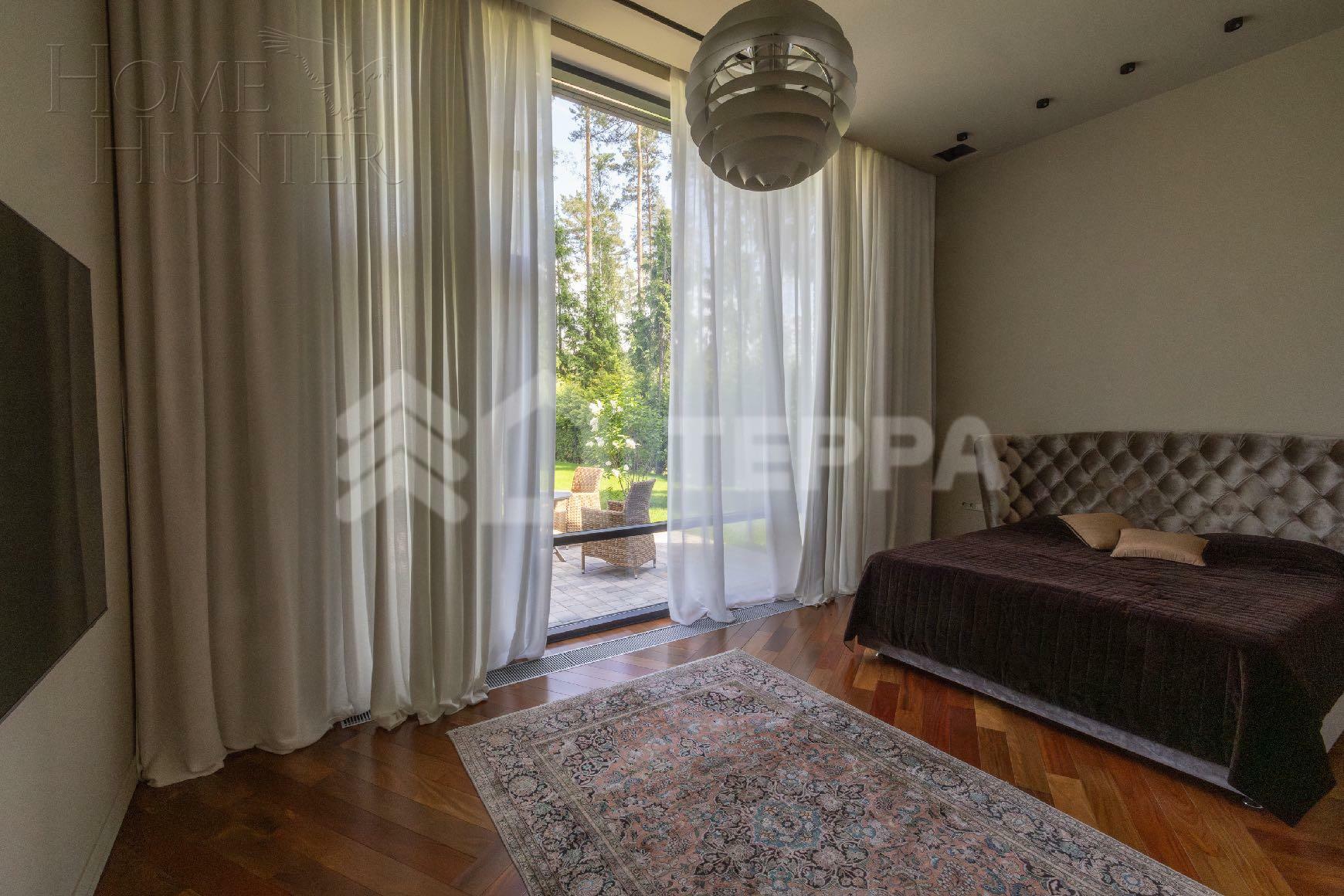 2-этажный коттедж 564 м² с отделкой