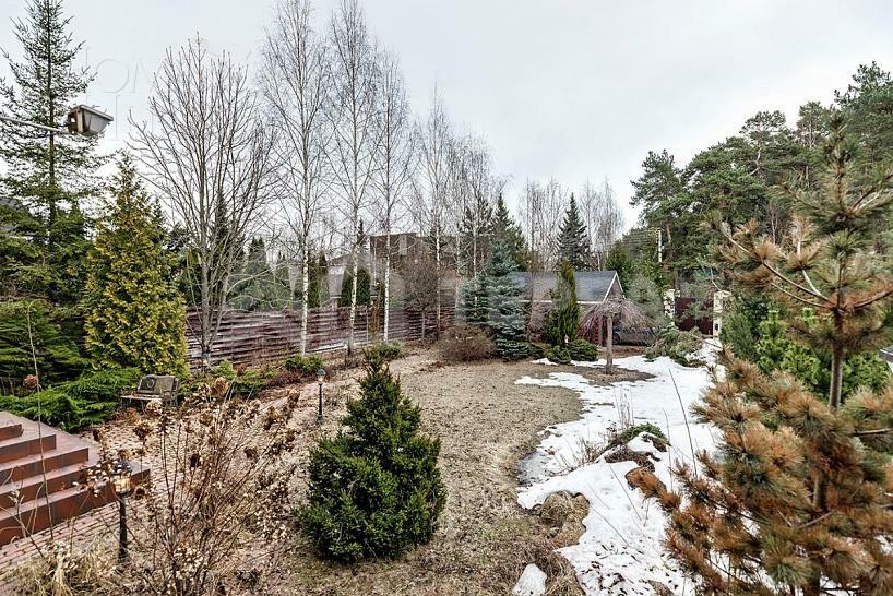 2-этажный коттедж 440 м² с отделкой