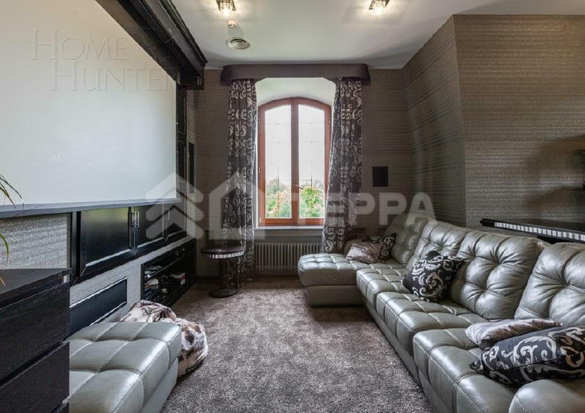 КОТТЕДЖ 900 м² с отделкой