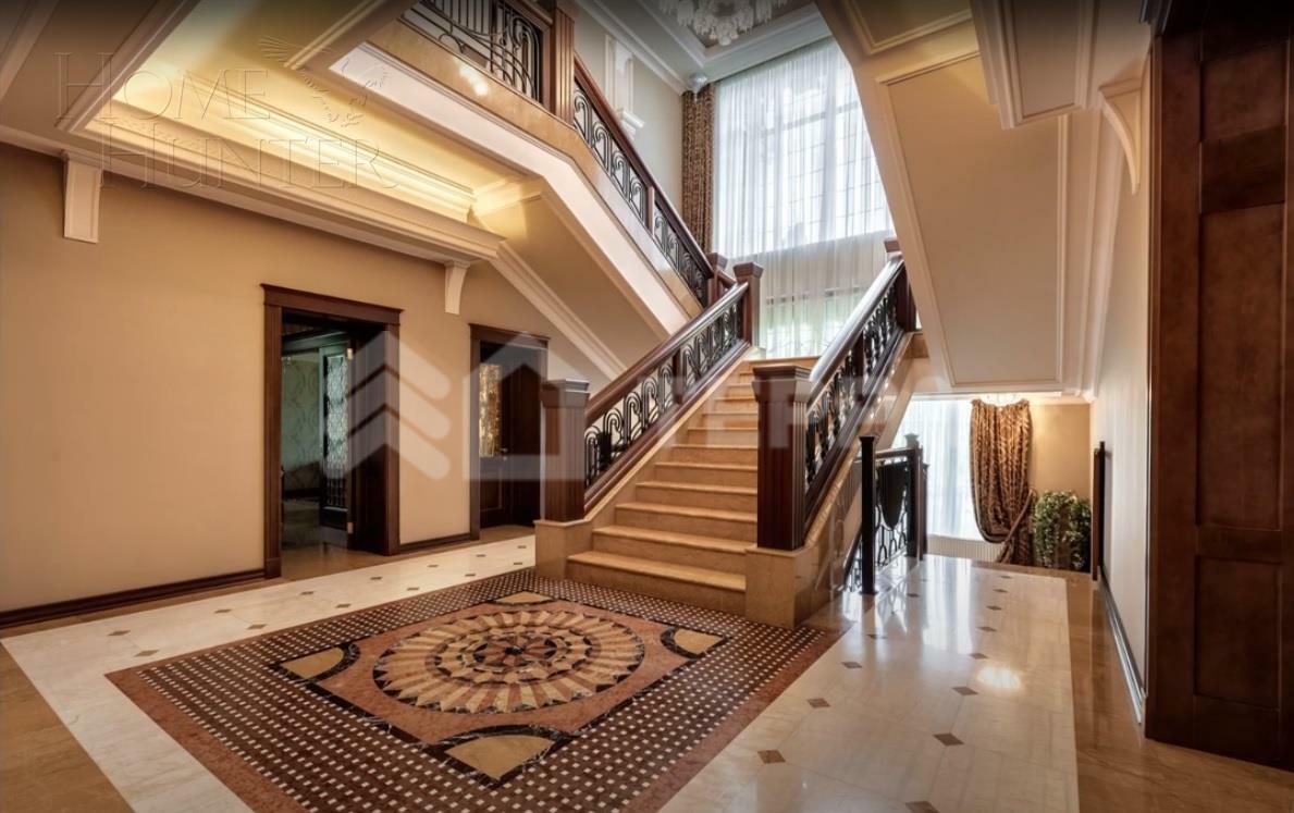 2-этажный коттедж 1 200 м² с отделкой