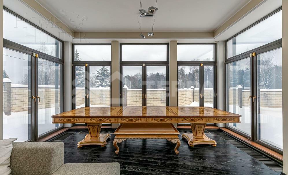 2-этажный коттедж 657 м² с отделкой