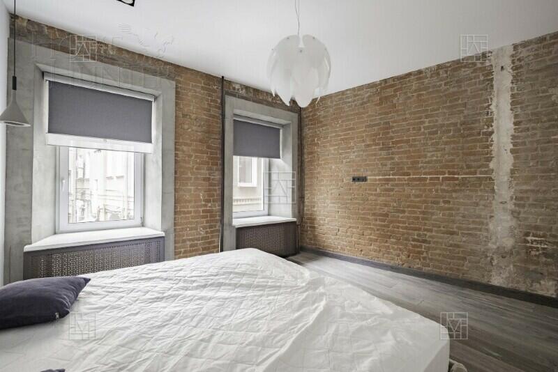 4-КОМН. КВАРТИРА С ОТДЕЛКОЙ 126 М² НА 2 ЭТАЖЕ