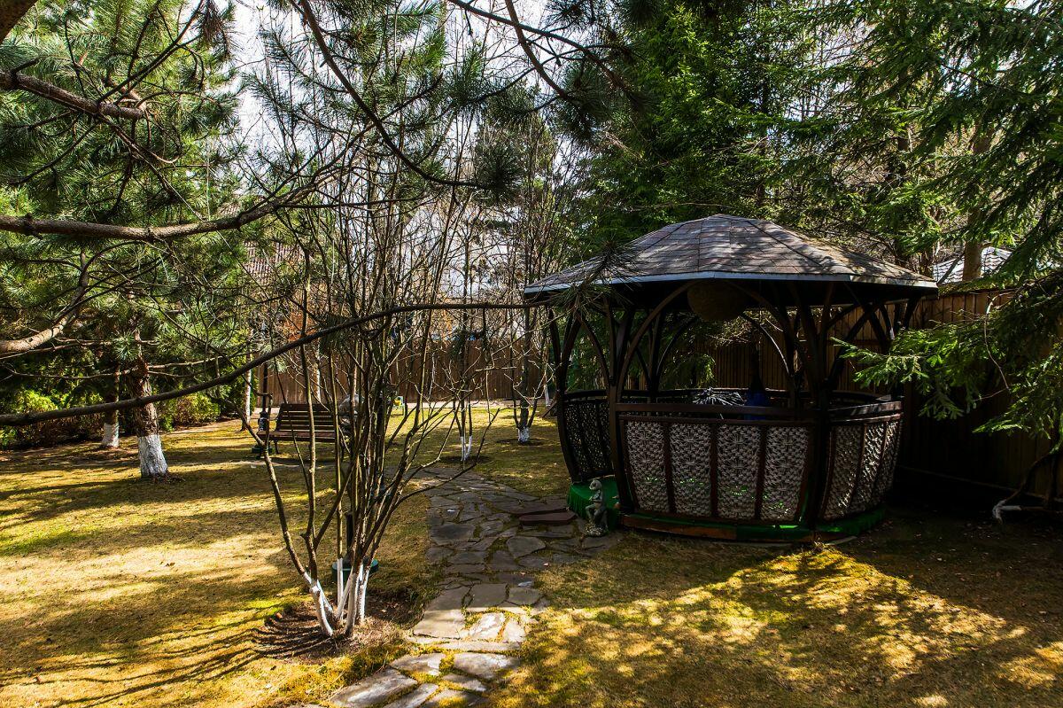 3-этажный коттедж 780 м² с отделкой