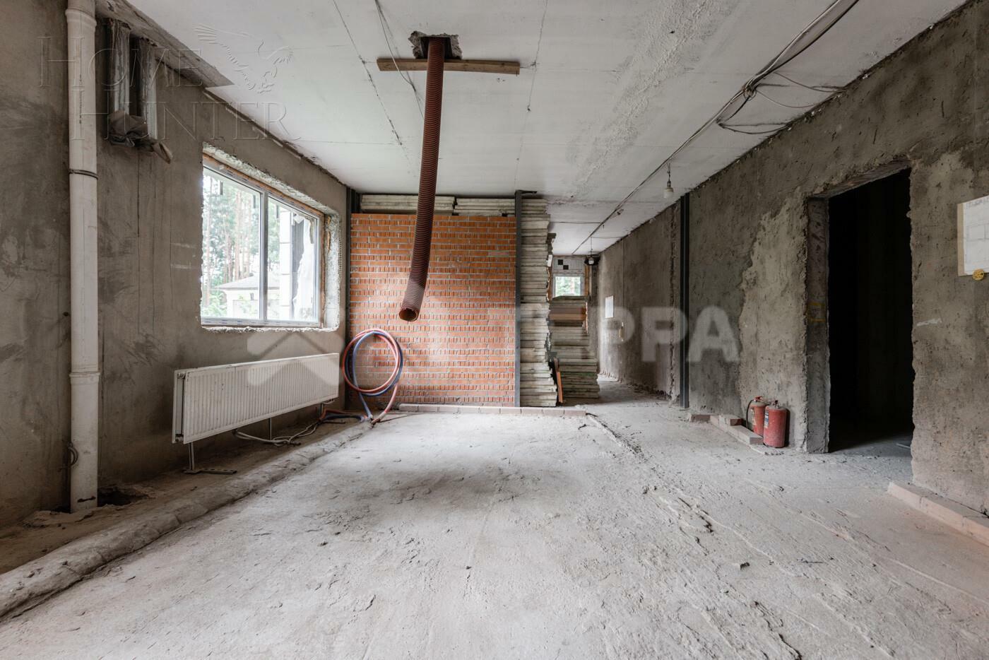 2-этажный коттедж 3 748 м² без отделки