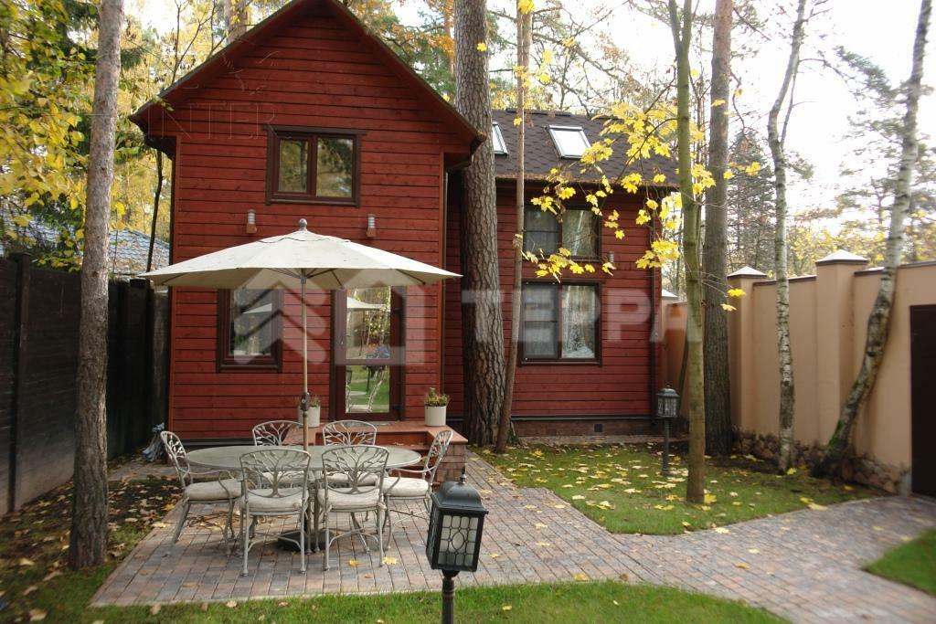 2-этажный коттедж 450 м² с отделкой