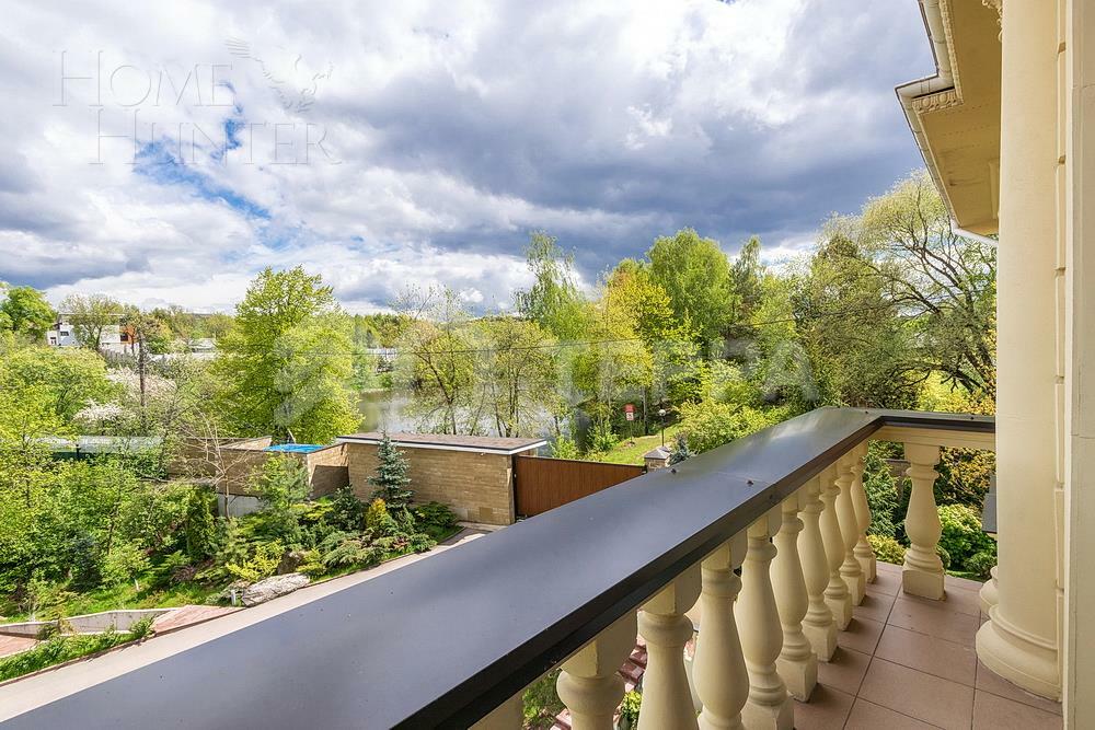 КОТТЕДЖ 2 000 м² с отделкой