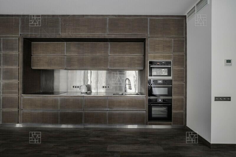 4-КОМН. КВАРТИРА С ОТДЕЛКОЙ 126 М² НА 2 ЭТАЖЕ