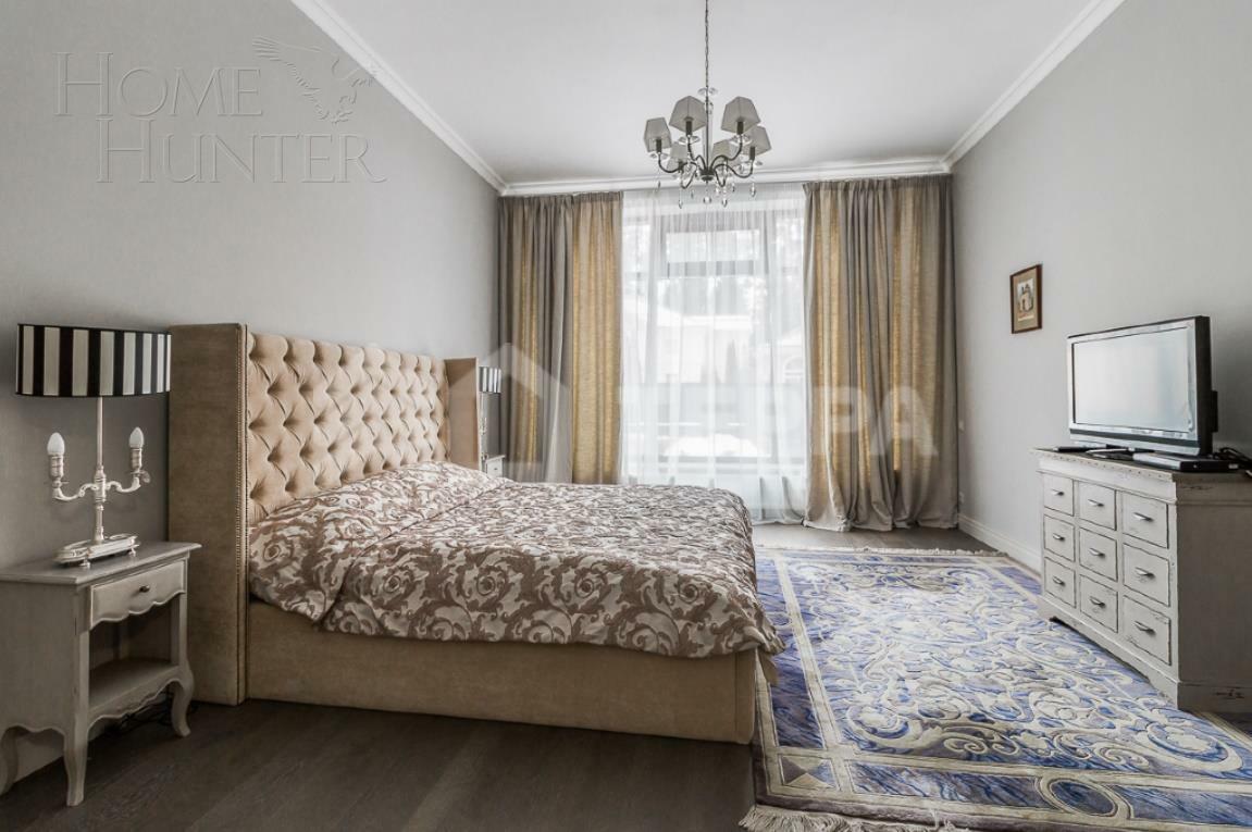 2-этажный коттедж 500 м² с отделкой