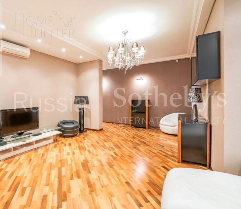 5-КОМН. КВАРТИРА С ОТДЕЛКОЙ 222 М² НА 6 ЭТАЖЕ